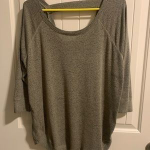 Maurice’s 3/4 sleeve lightweight top